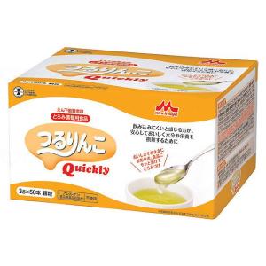 クリニコ つるりんこQuickly (クイックリー)3g×50本×8箱セット/ケース販売 業務用 ま...