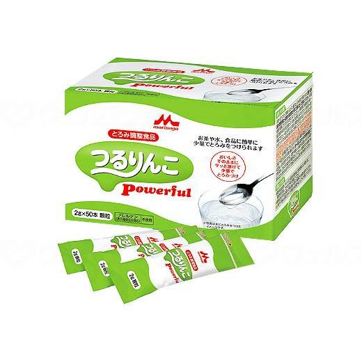クリニコ つるりんこ Powerful（パワフル） / 0643923 2g×50本×8個/ケース販...