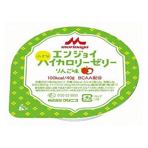6個セット　エンジョイ小さなハイカロリーゼリー　バナナ味 / 0653818　40g