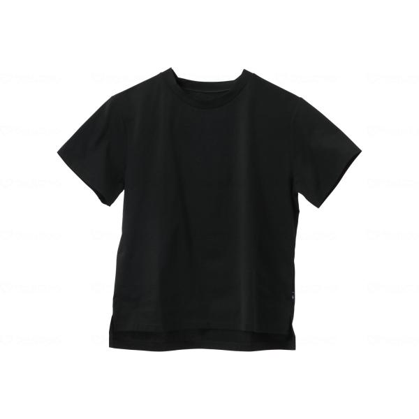 冷やしトク レディース 半袖Tシャツ 冷感 PCM Texion 接触冷感 暑さ対策 熱中症対策 フ...