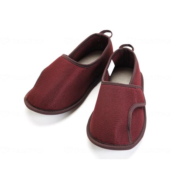 両足販売 徳武産業 あゆみシューズ 早快マジック2 レギュラー 2504