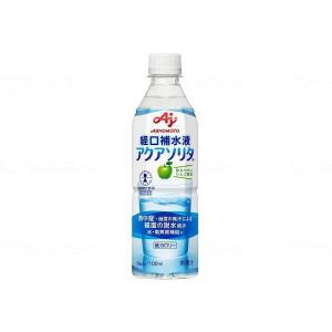6個セット 経口補水液 アクアソリタ りんご風...の詳細画像1