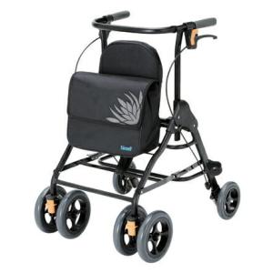 介護用品 歩行器 幸和製作所 テイコブリトル / HS05 ブラック