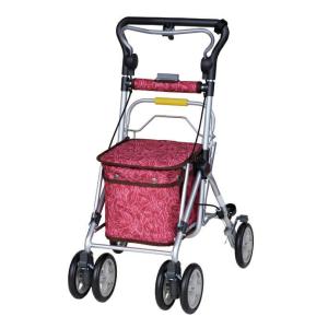 須恵廣工業 シルバーカー スイート3/No.668 ライトワイン