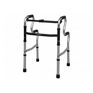 非課税商品 シンエンス スリム立ち上がりフレームウォーカー固定型 / WFS-4968R