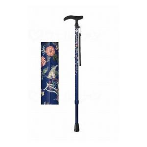 フジホーム アクティブグレース 伸縮S/WB5227 ボタニカルネイビー★