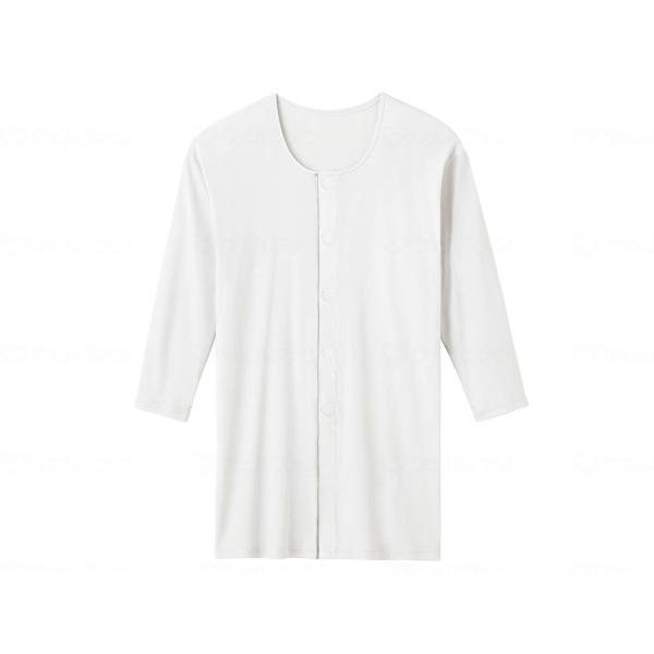 セルヴァン　マグネリラックス血行改善インナー　メンズ / グレー