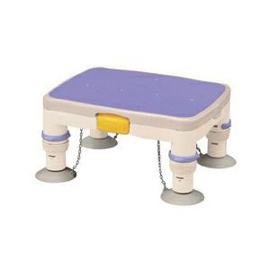 アロン化成 安寿 高さ調節付浴槽台R かるぴったん 標準 すべり止めシートタイプ / 536-481...