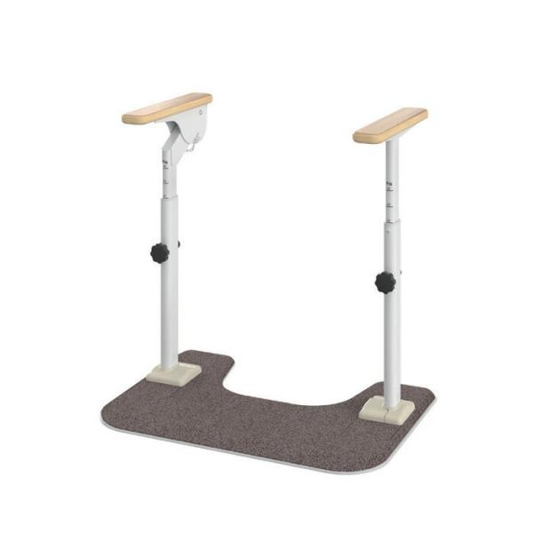 アロン化成 ATTOGRIP（アットグリップ） トイレサポート HN-T / 870-08 はねあげ...