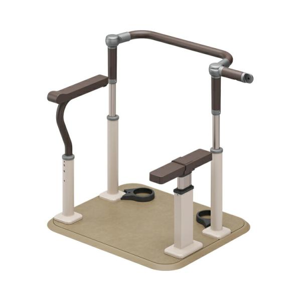 パナソニック エイジフリー スムーディ＜Pトイレ用＞片/片昇降 片側アーム/XPN-L80849