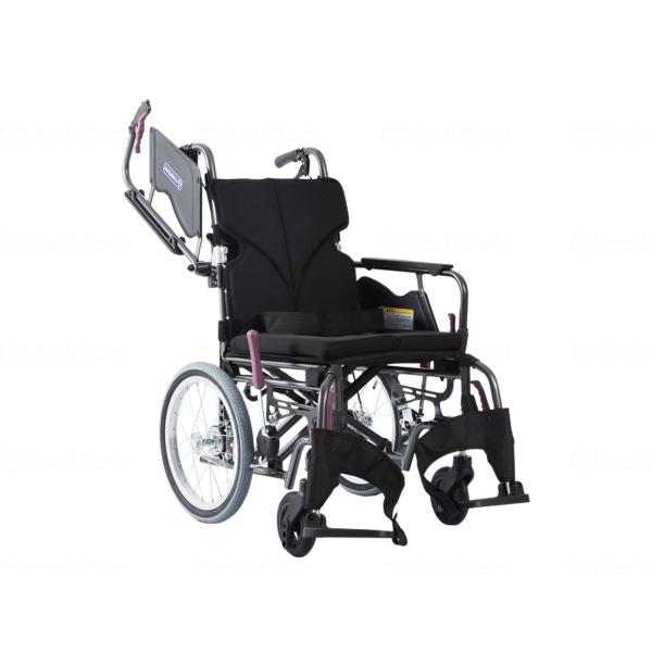 非課税商品 カワムラサイクル モダンB-style 介助用 車椅子 車いす KMD-B16-45-M...