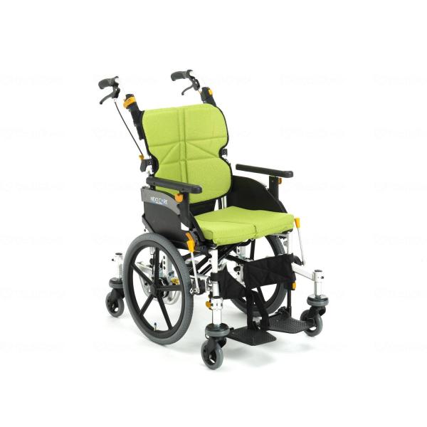 非課税商品 松永製作所 ネクストコア くるり 低床 介助用車いす NEXT-80B / 座幅40cm...