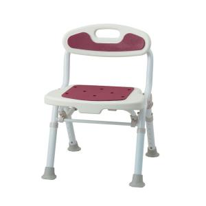 ユクリア シャワーチェア 介護用 風呂椅子 Airコンパクト ワンタッチ