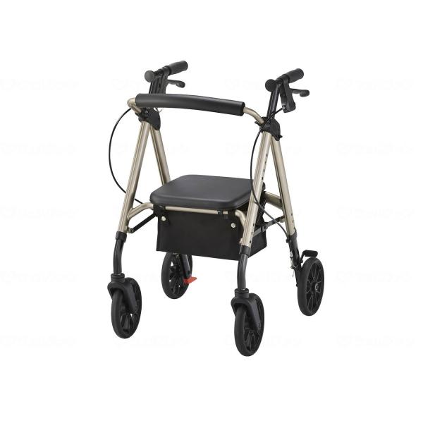 星光医療器製作所 アルコーステラ/100660 歩行車　6378/0420