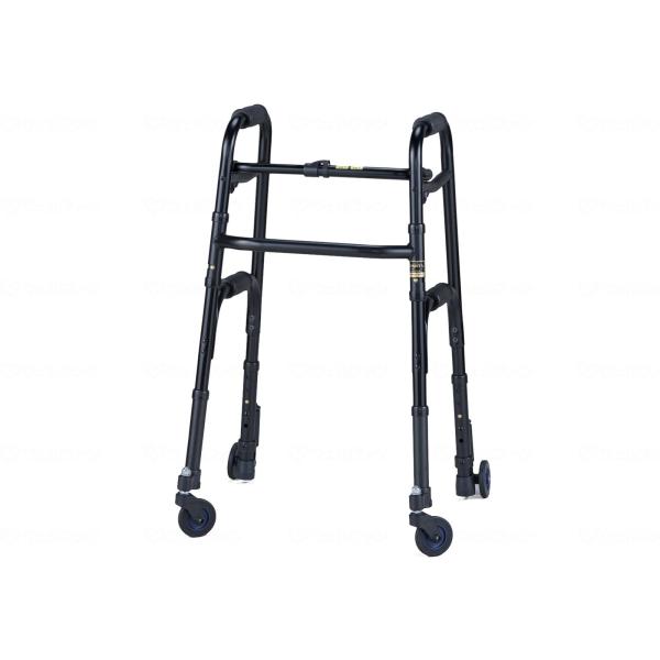 非課税商品 イーストアイ セーフティーアームウォーカー Mタイプ スリムタイプ / SW5320 ブ...