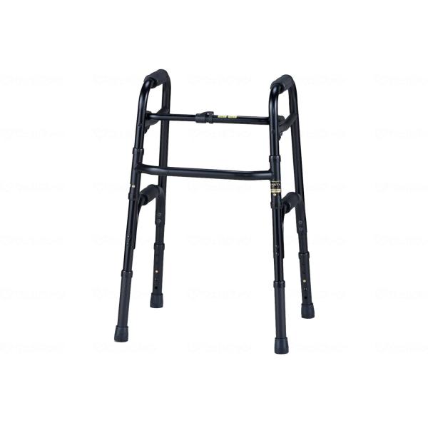 非課税商品 イーストアイ セーフティーアームウォーカー スリムタイプ / SW5120 ブラック 介...