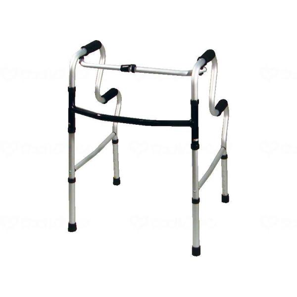 非課税商品 ウェルケアバンク モアウォーク 固定式二段