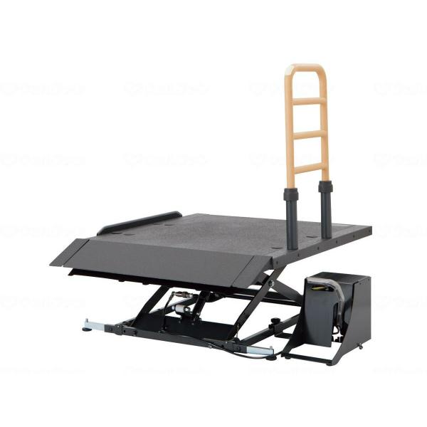 モルテン リーチ ロングタイプ(足踏み式) / MREALTL 昇降機  メーカー直送 同梱不可