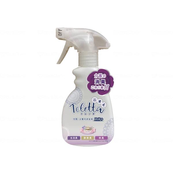 サナ ニオイToletta（トレッタ） 空間・衣類用消臭剤 除菌プラス / 300mL