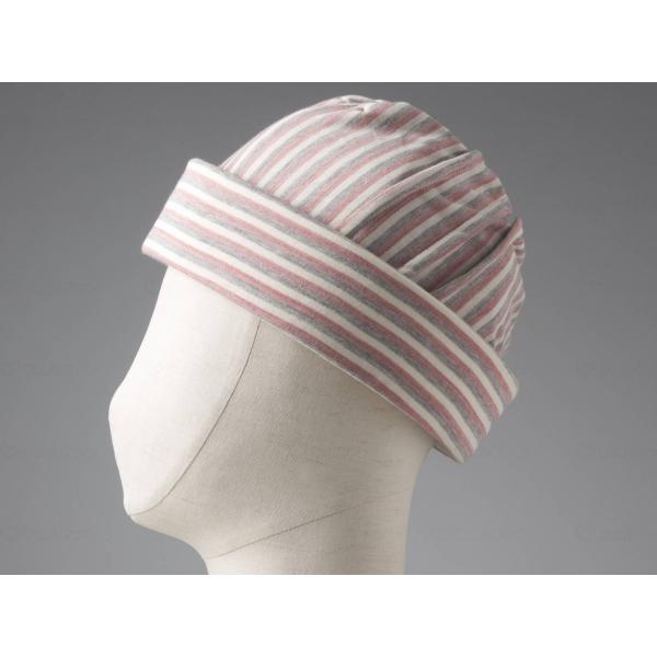 特殊衣料 abonet（アボネット）ホーム　ピンタックN / 2028　56〜58cm　ストライプピ...