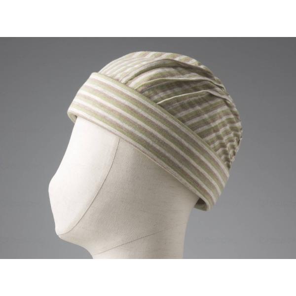 特殊衣料 abonet（アボネット）ホーム　ピンタックN / 2028　56〜58cm　ストライプグ...