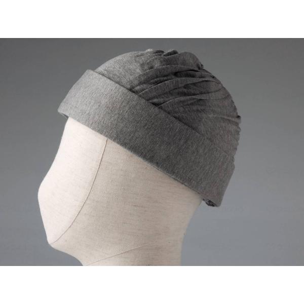 特殊衣料 abonet（アボネット）ホーム　ピンタックN / 2028　56〜58cm　グレー