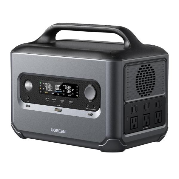 UGREENユーグリーン  PowerRoam 1200 1200W/1024Wh 15056 ポー...