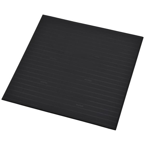 モリトー 移座えもんシート BLACK / M スライディングシート