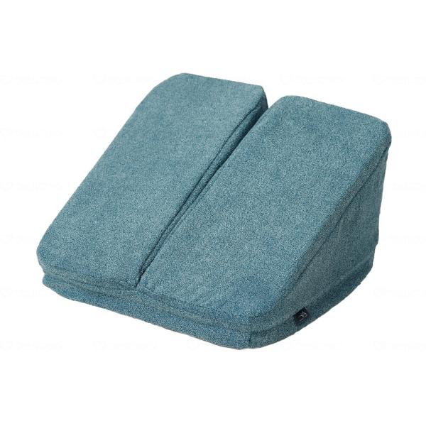 ニーズ 座ってあんしんワンツーステッパー (ブルー) ながら運動 室内 運動 ウォーキングエクササイ...