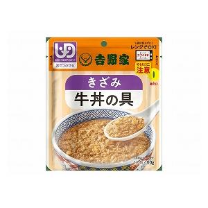 12個セット　吉野家　きざみ牛丼の具 / 636110　80g