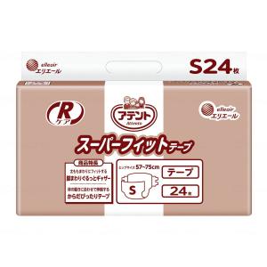 ユニ・チャーム ライフリー のびーるフィットテープ止め M/54753