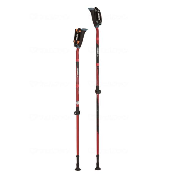 羽立工業  プログレッシブズーム2 / WH1121-62　レッド　S6412/1030【ウォーキン...