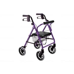 竹虎 レッツゴーミニ 室内専用歩行車／ウォールナット（竹虎）117504