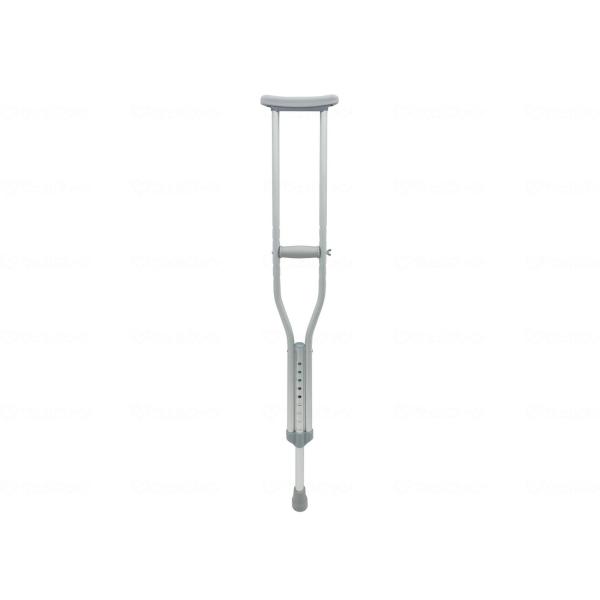 非課税商品 竹虎 ヒューマンケア事業部 タケトラクラッチ（2本1組） アルミ松葉杖