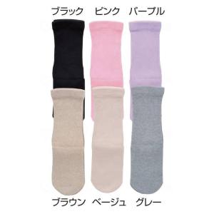 神戸生絲 婦人用 極上しめつけません 綿混ソックス 3951 レディース靴下