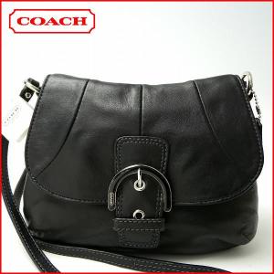 コーチCOACHバッグ 斜めがけショルダーCOACHコーチ ソーホー レザー バッグ45664