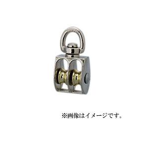 八幡ねじ ダブルプーリースイブル 25
