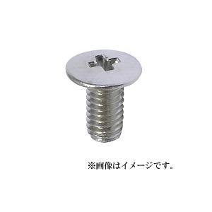 八幡ねじ 超低頭 小ねじNI M3×6 4本入
