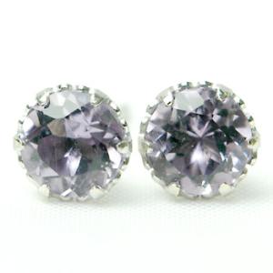 ピアス レディース アメジスト プラチナ pt900 18金 18k K18 K14 ゴールド ライ...