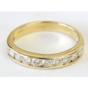 エタニティリング ダイヤモンド 0.5ct レ...の詳細画像3
