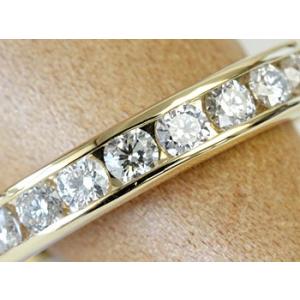 エタニティリング ダイヤモンド 0.5ct レ...の詳細画像5