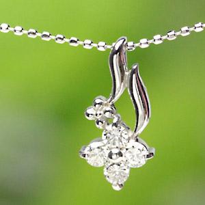 ダイヤモンド ネックレス レディース ダイヤネックレス 18金 18k K18 ゴールド 0.15c...