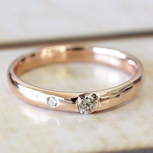 代官山)Le Gramme ルグラム RIBBON RING 7G BRUSHED 925 リボンリング