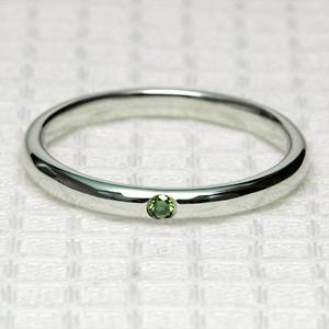 リング ダイヤモンド レディース 指輪 18金 18k K18 ゴールド ダイヤ 0.02ct カラ...