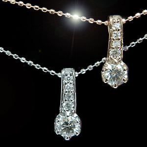 【新品】ピンクスピネル 0.22/ダイヤ0.33 Pt950/850 ネックレス ピンクスピネル 0.22ct / ダイヤモンド 計0.33ct Pt950/850