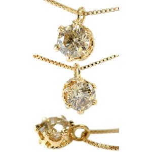 ネックレス ダイヤモンド 18k レディース ...の詳細画像2