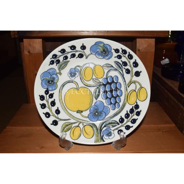 【北欧ヴィンテージ】【アラビア】【ビルガー・カイピアイネン】パラティッシ（1968モデル）　オーヴァ...