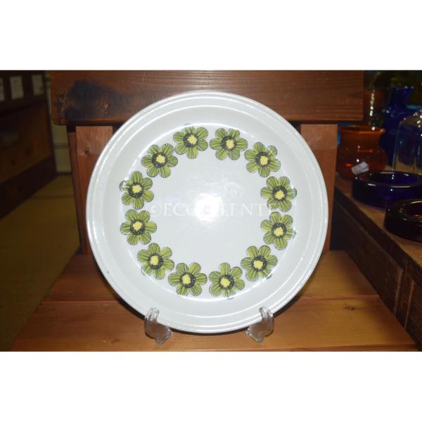 【北欧ヴィンテージ】【アラビア】【エステリ・トムラ】プリマヴェーラ　プレート23cm