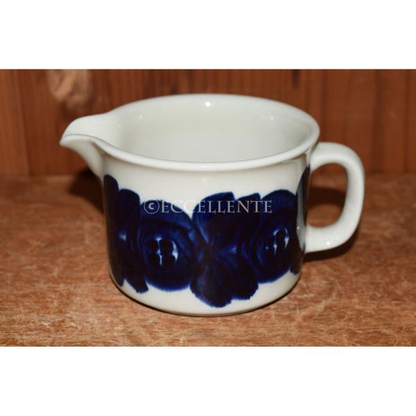 【北欧ヴィンテージ】【アラビア】【ウラ・プロコペ】アネモネ　クリーマー(1)