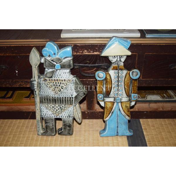 【北欧ヴィンテージ】【グスタフスベリ】【リサ・ラーソン】ドラバント（２ / ４）